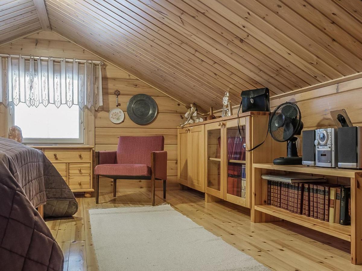 Holiday Home Ojala By Interhome Virta Екстер'єр фото