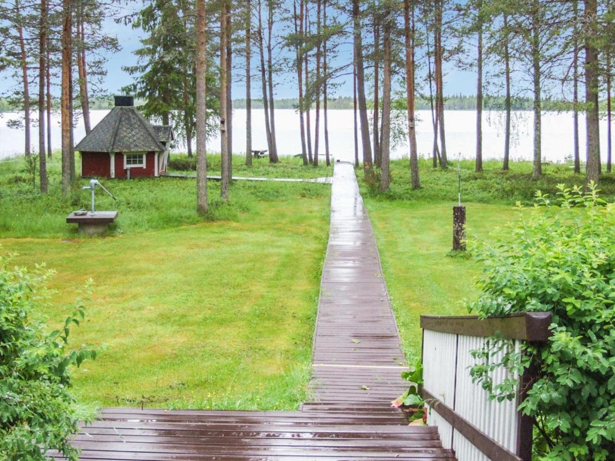 Holiday Home Ojala By Interhome Virta Екстер'єр фото