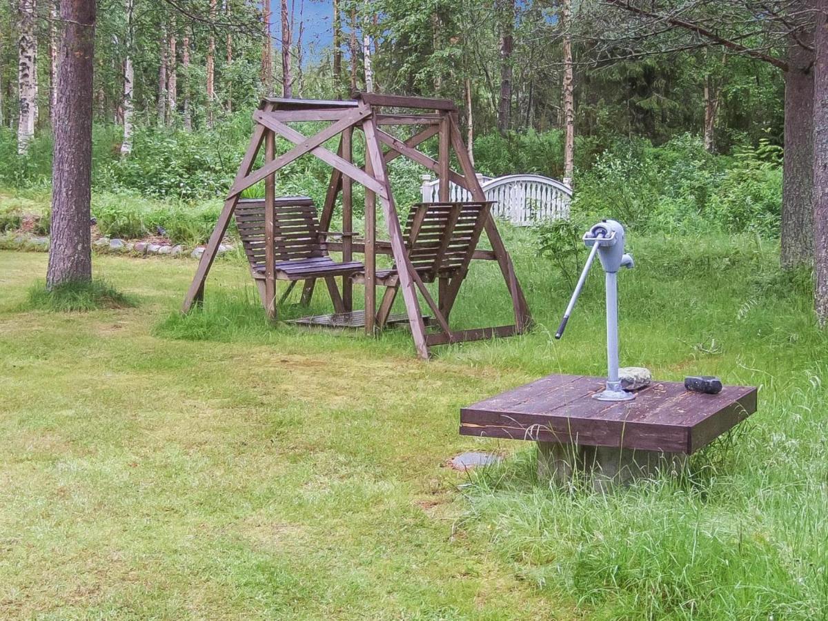 Holiday Home Ojala By Interhome Virta Екстер'єр фото
