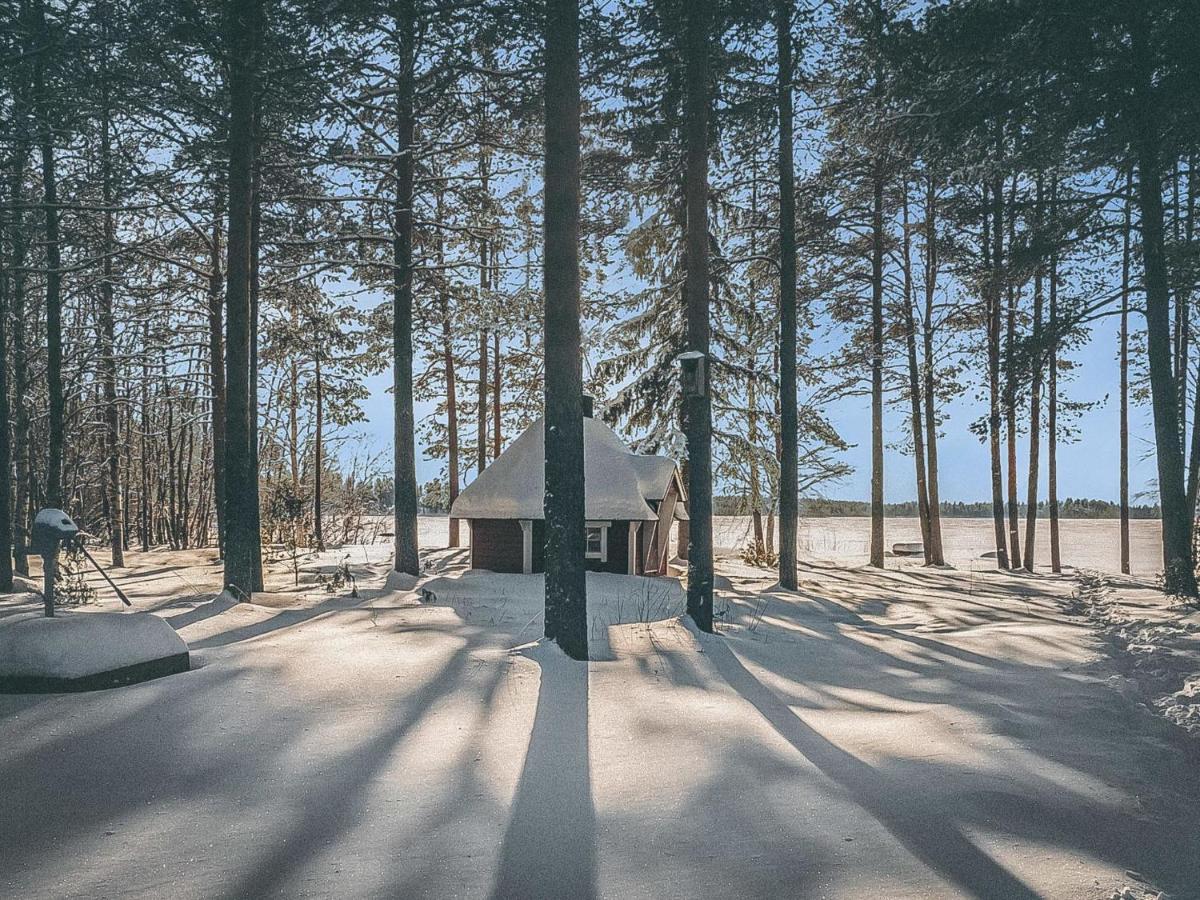 Holiday Home Ojala By Interhome Virta Екстер'єр фото