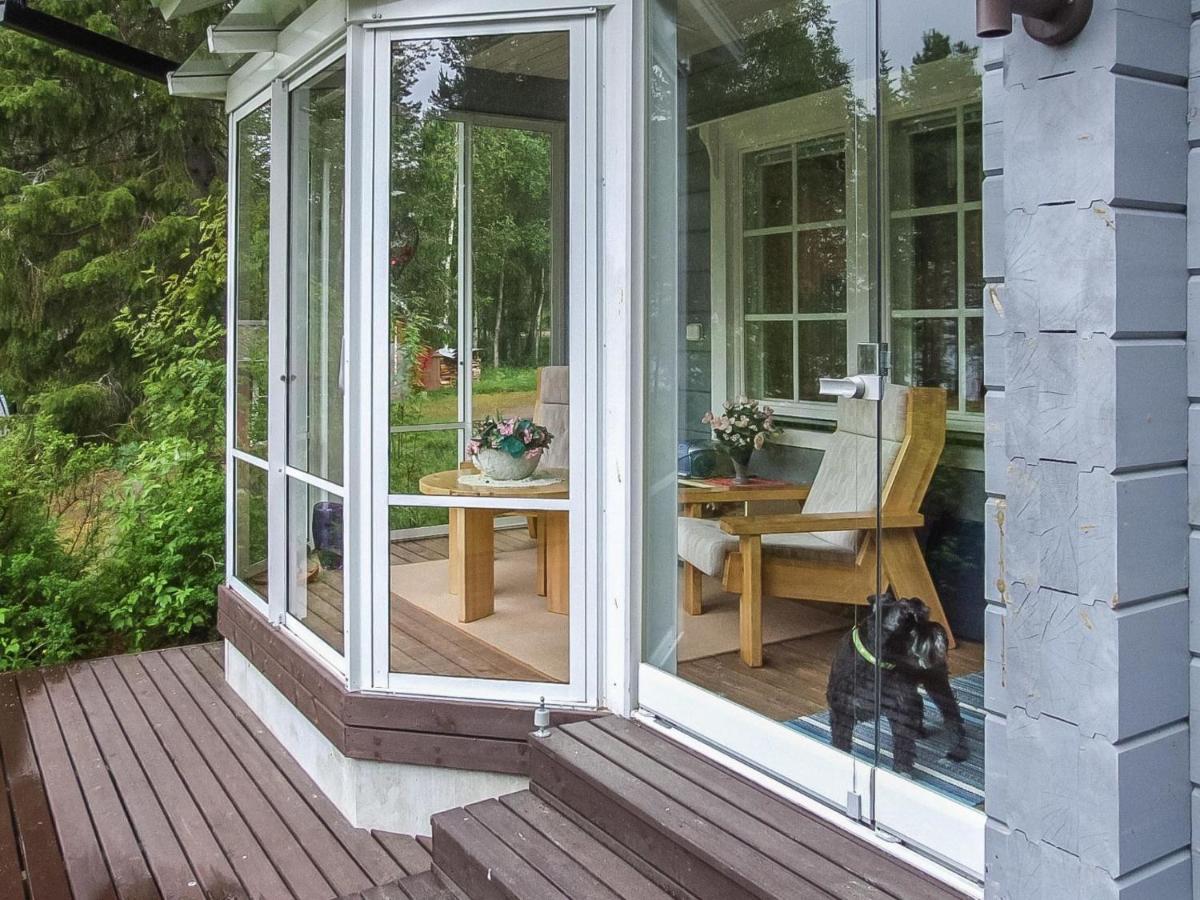 Holiday Home Ojala By Interhome Virta Екстер'єр фото