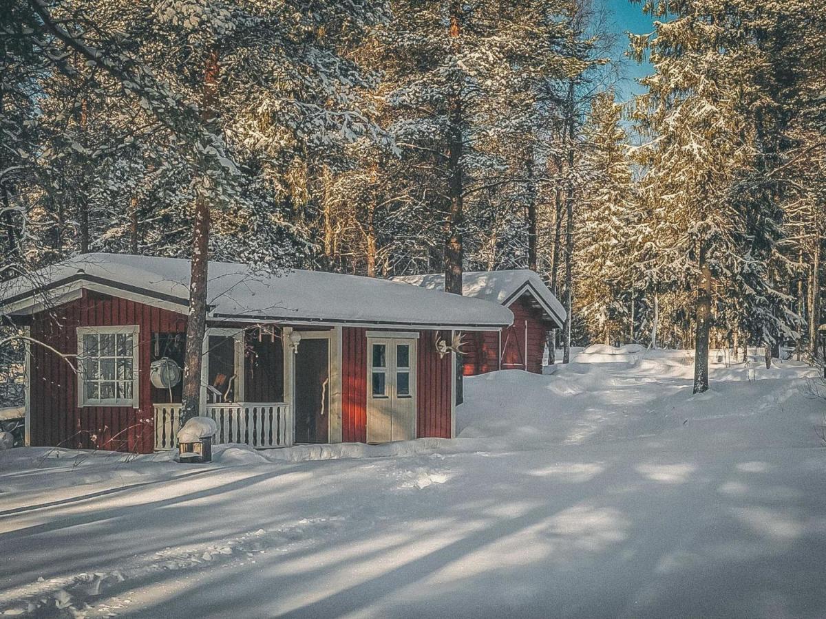 Holiday Home Ojala By Interhome Virta Екстер'єр фото