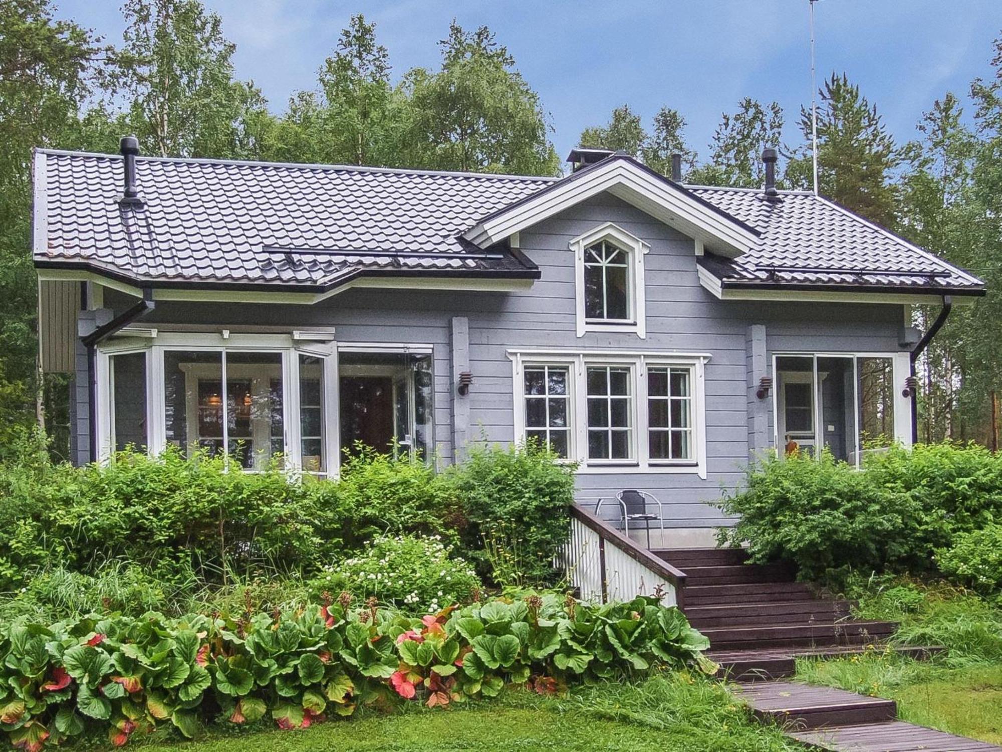 Holiday Home Ojala By Interhome Virta Екстер'єр фото
