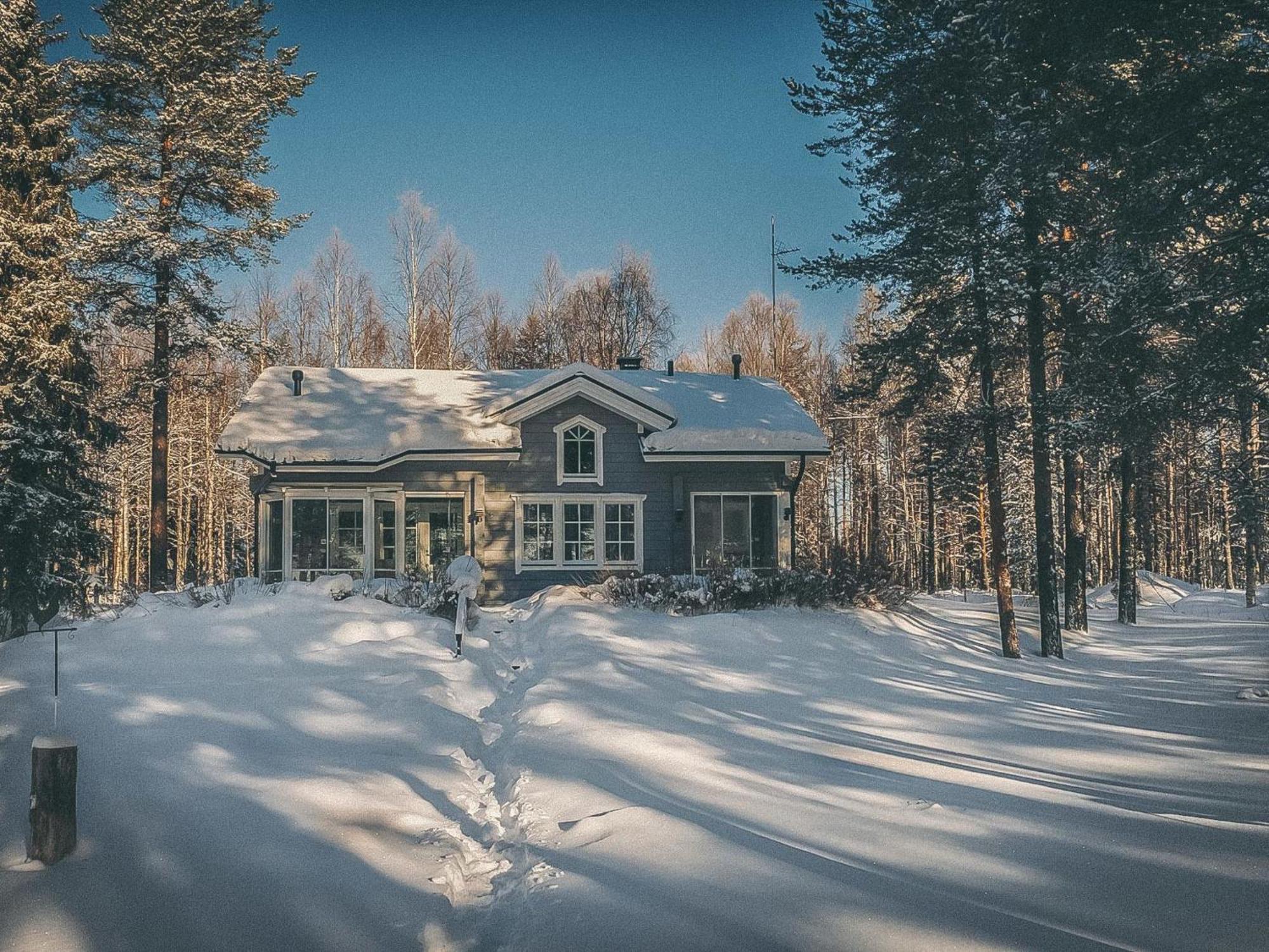 Holiday Home Ojala By Interhome Virta Екстер'єр фото